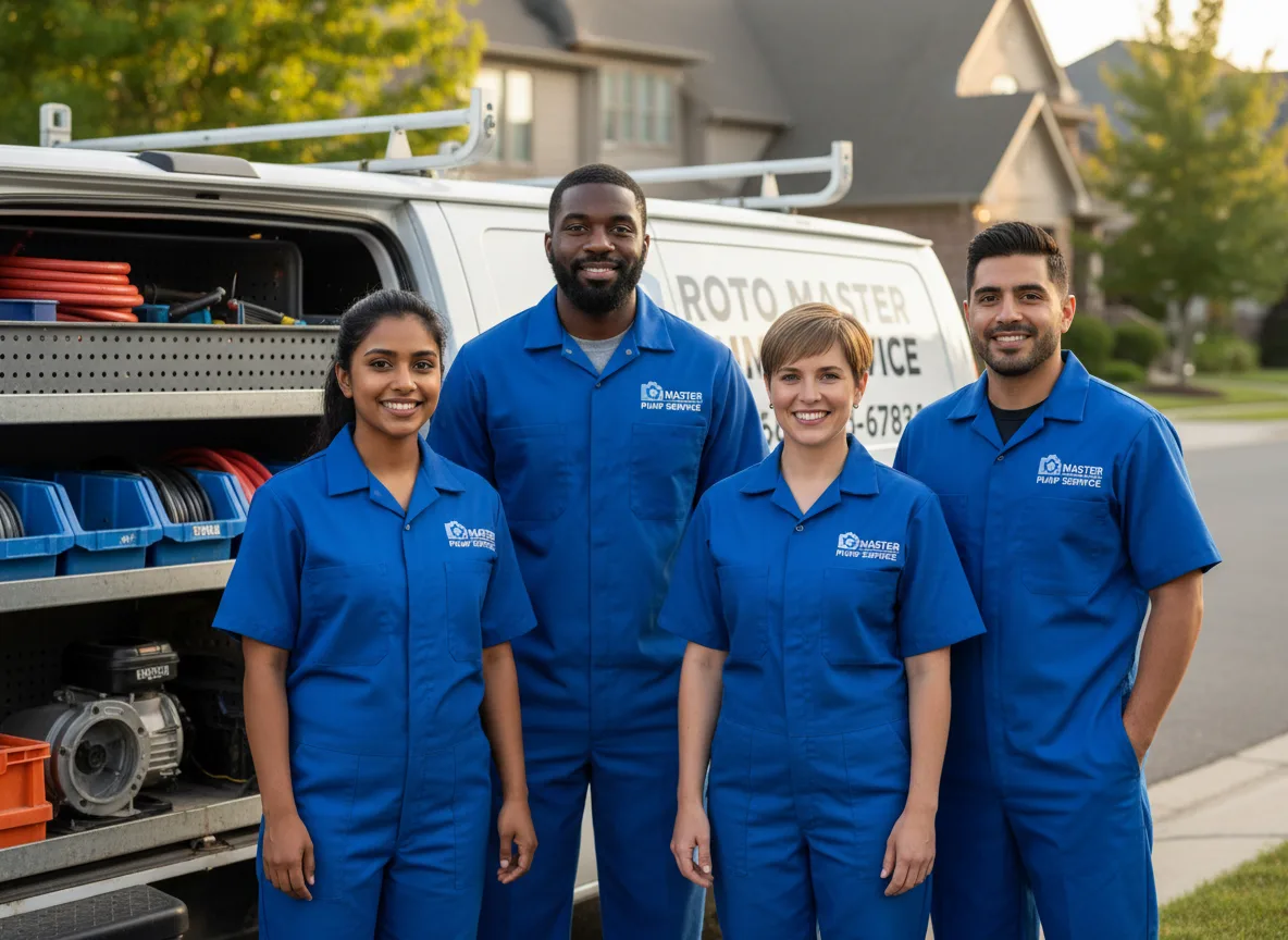 Sump Pump Installation company in Burlington, MA